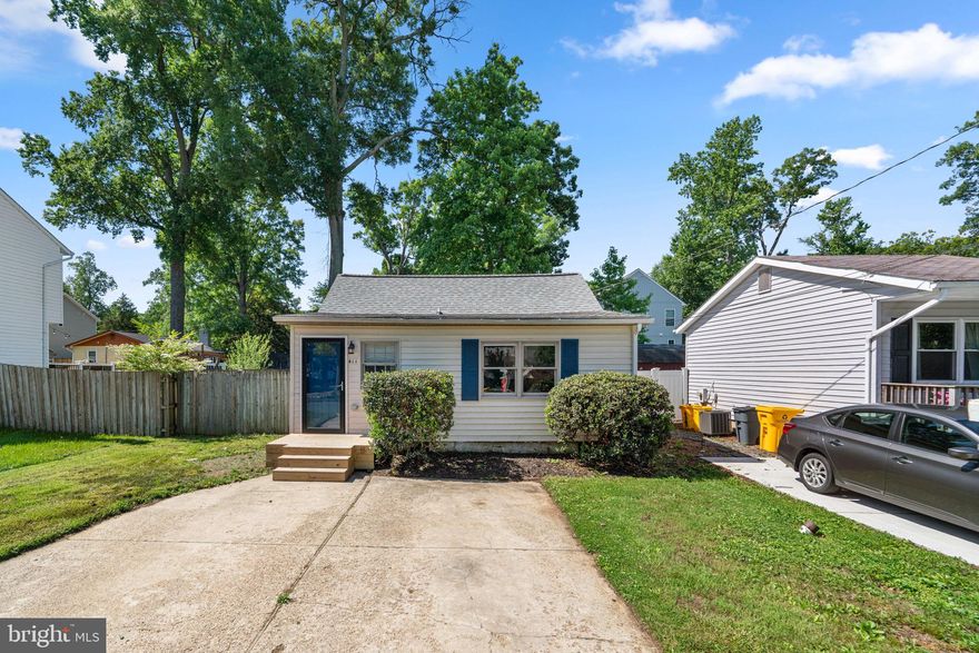 Beautifully updated and light-filled 2-bedroom, 1.5-bath home in sought-after Woodland Beach! This move-in-ready home features an open layout and a stunning new kitchen (2023), creating a bright and modern living space perfect for everyday living and entertaining.

Major upgrades provide peace of mind, including architectural shingle roof (2022), HVAC (2022), new ductwork (2022), tankless propane hot water heater (2023), well pressure tank (2023), new flooring (2026), enhanced crawl space with reinforced support beams, upgraded flooring system, vapor barrier, and improved access entry (2026)

Step outside to enjoy the fenced yard, spacious deck, and storage shed — perfect for outdoor gatherings, pets, or additional storage. The wide driveway offers parking for up to four vehicles. 

Woodland Beach offers incredible amenities within walking distance, including sandy beaches for swimming, crabbing and fishing piers, boat ramp, marinas (slip availability unknown), playgrounds, basketball courts and more — truly a lifestyle community.

Updated, light-filled, and packed with improvements — this one won’t last!