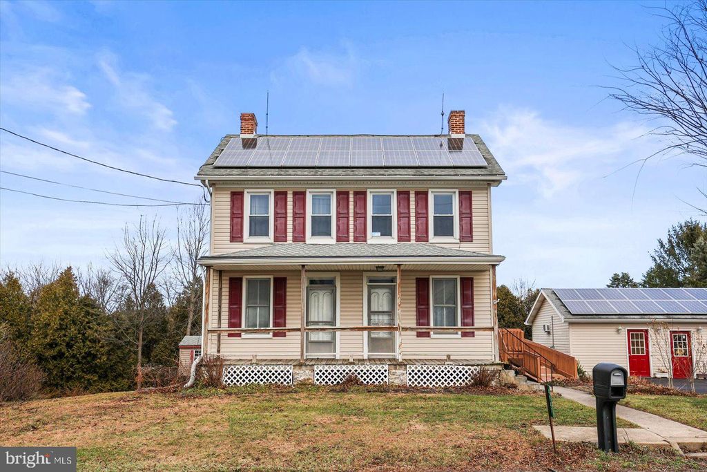 Photo of 4947 E Prospect Road, YORK, PA 17406 (MLS # PAYK2095208)