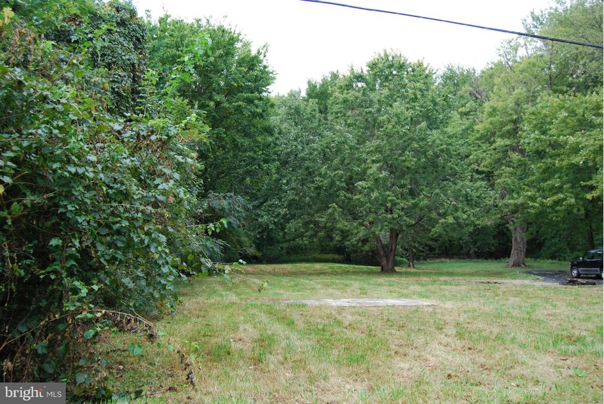 Build your new home or vacation cottage here!  Location is convenient to Rock Hall and prime hunting, crabbing and fishing grounds.  Half-acre lot is bordered by trees on two sides offering privacy and spacious back yard.