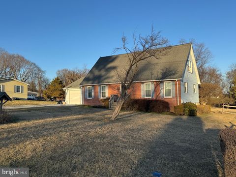 15705 HANOVER PIKE UPPERCO MD 21155