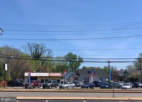 5519 RITCHIE HIGHWAY BROOKLYN MD 21225