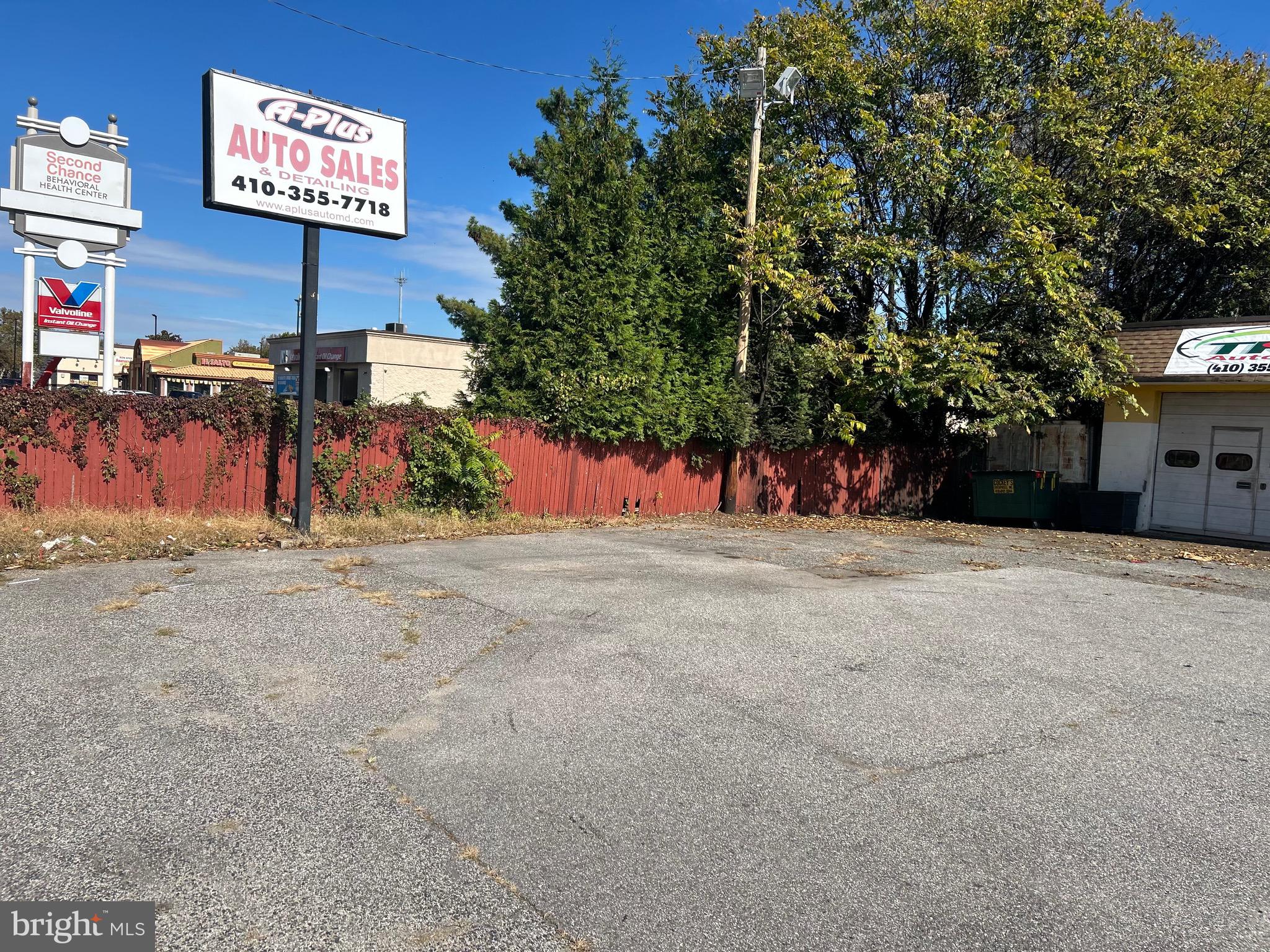 5519 RITCHIE HIGHWAY