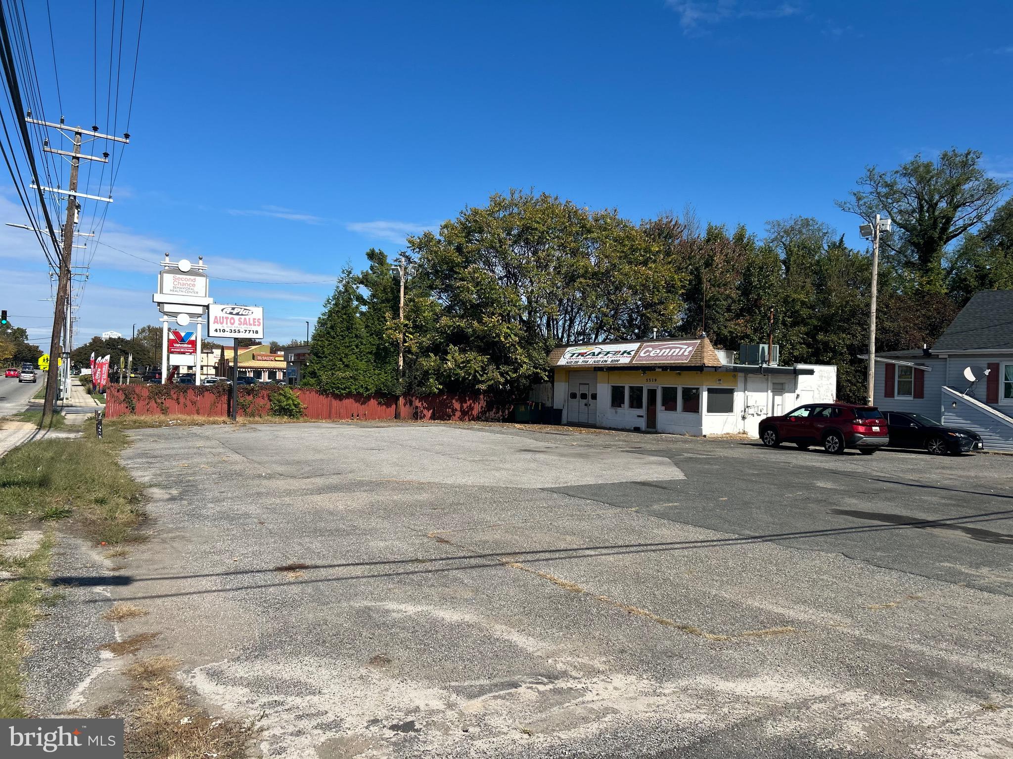 5519 RITCHIE HIGHWAY