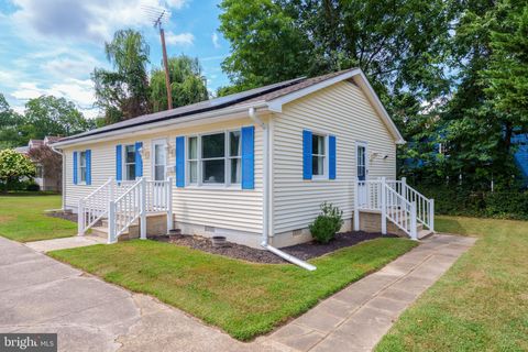 102 BELVEDERE AVENUE CENTREVILLE MD 21617