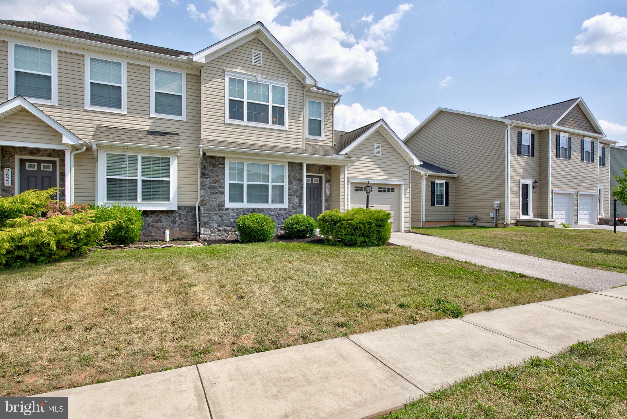 2626 BROWNSTONE DRIVE