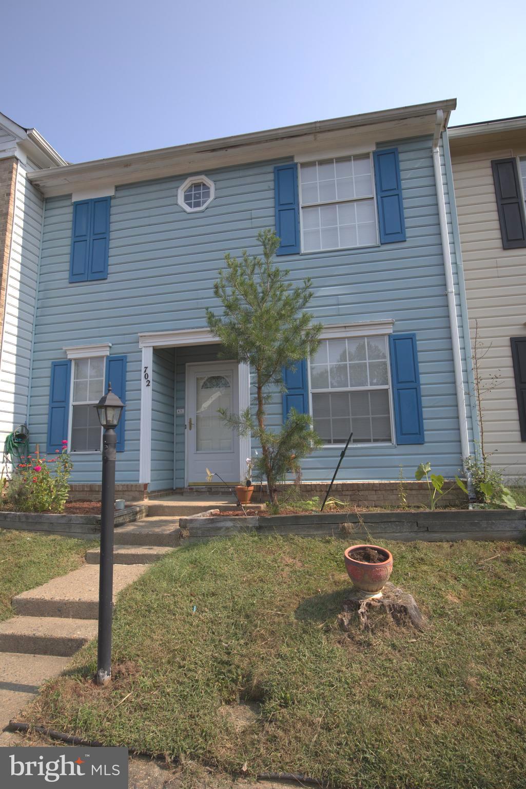 POTOMAC HILLS - Residential