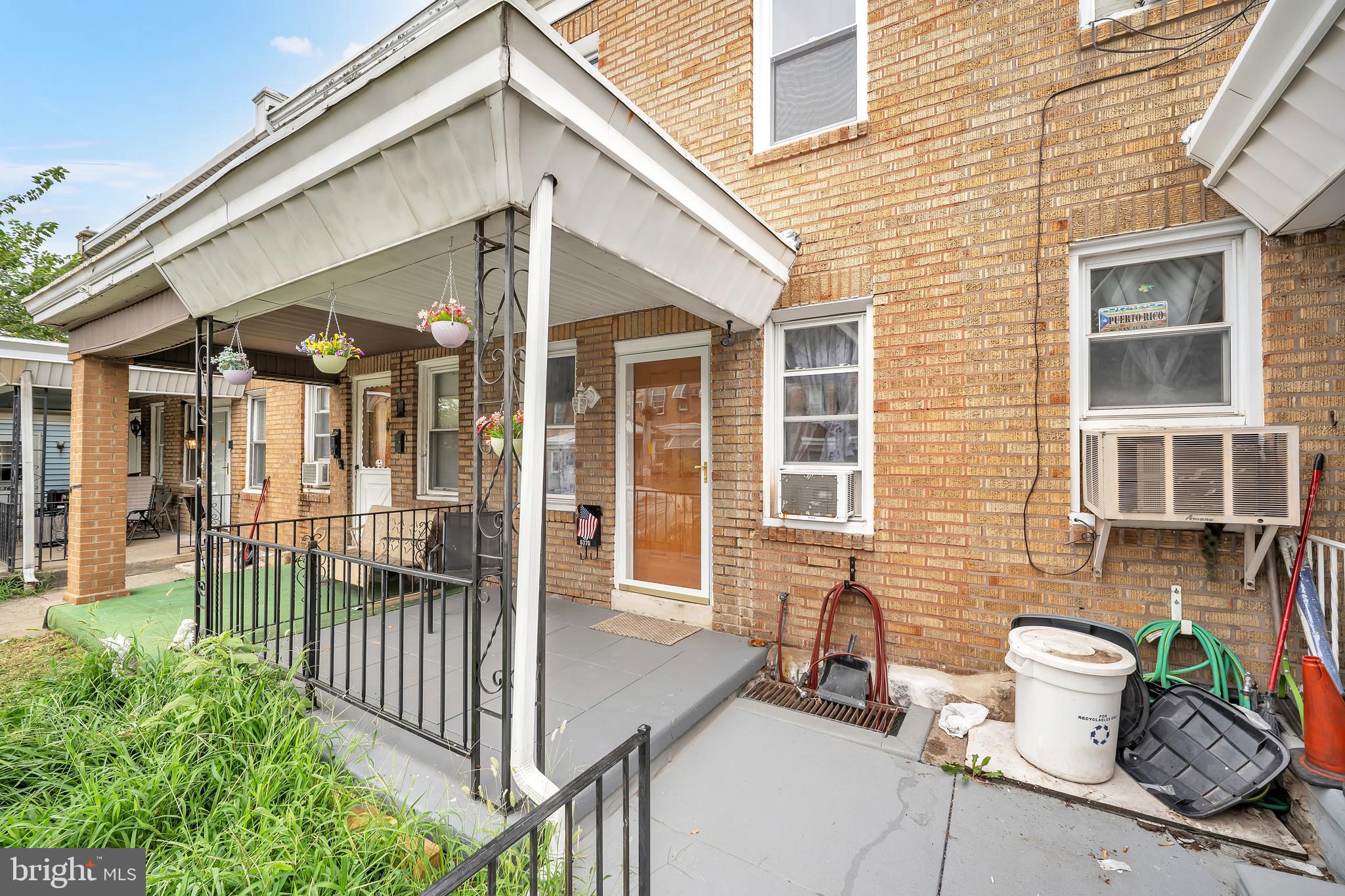 TACONY - Residential