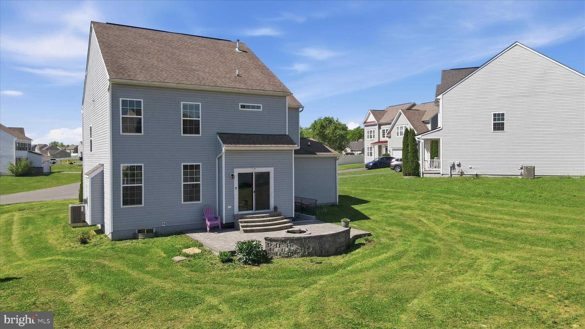 MCCAULEY CROSSING - Residential