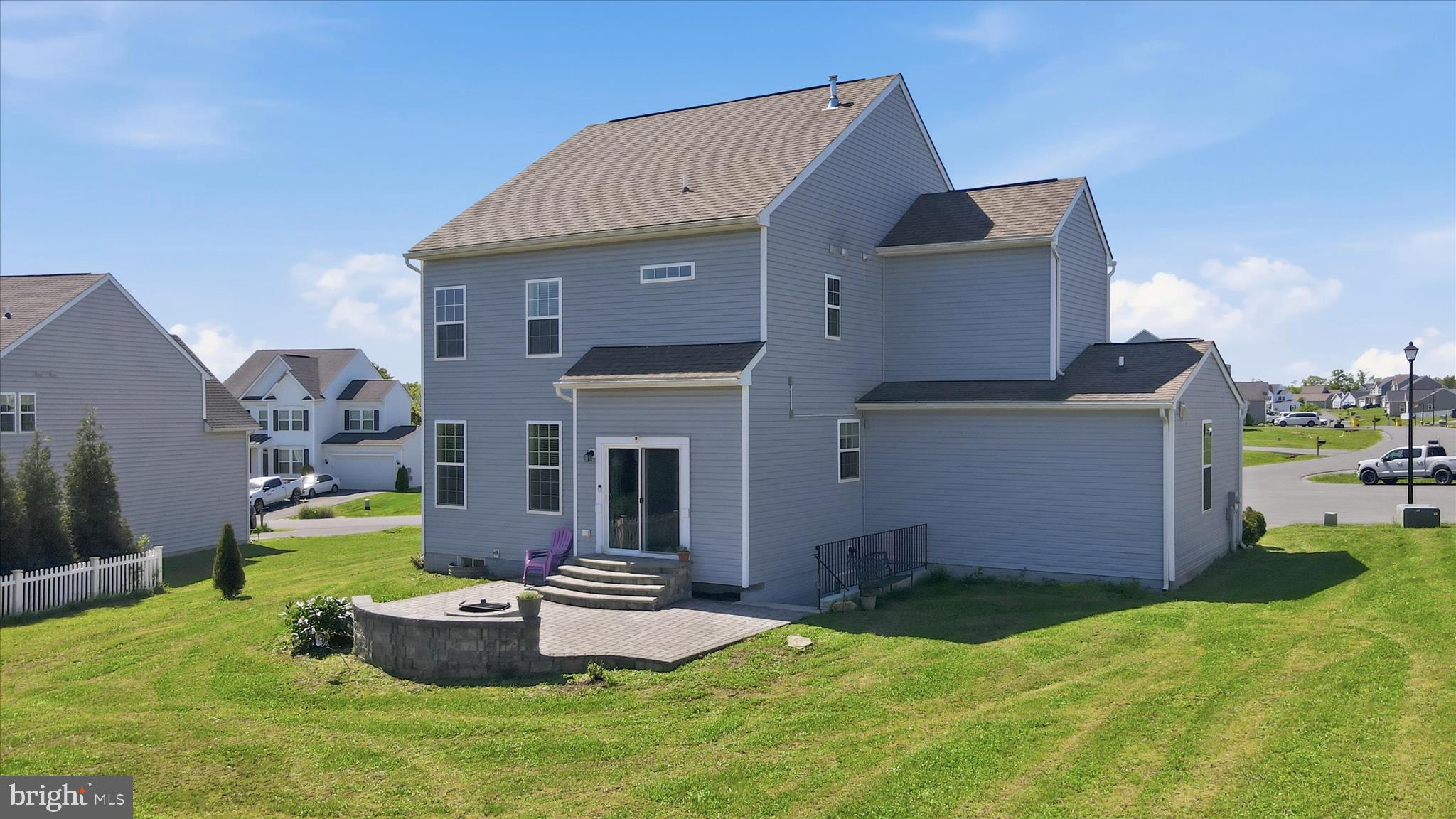 MCCAULEY CROSSING - Residential