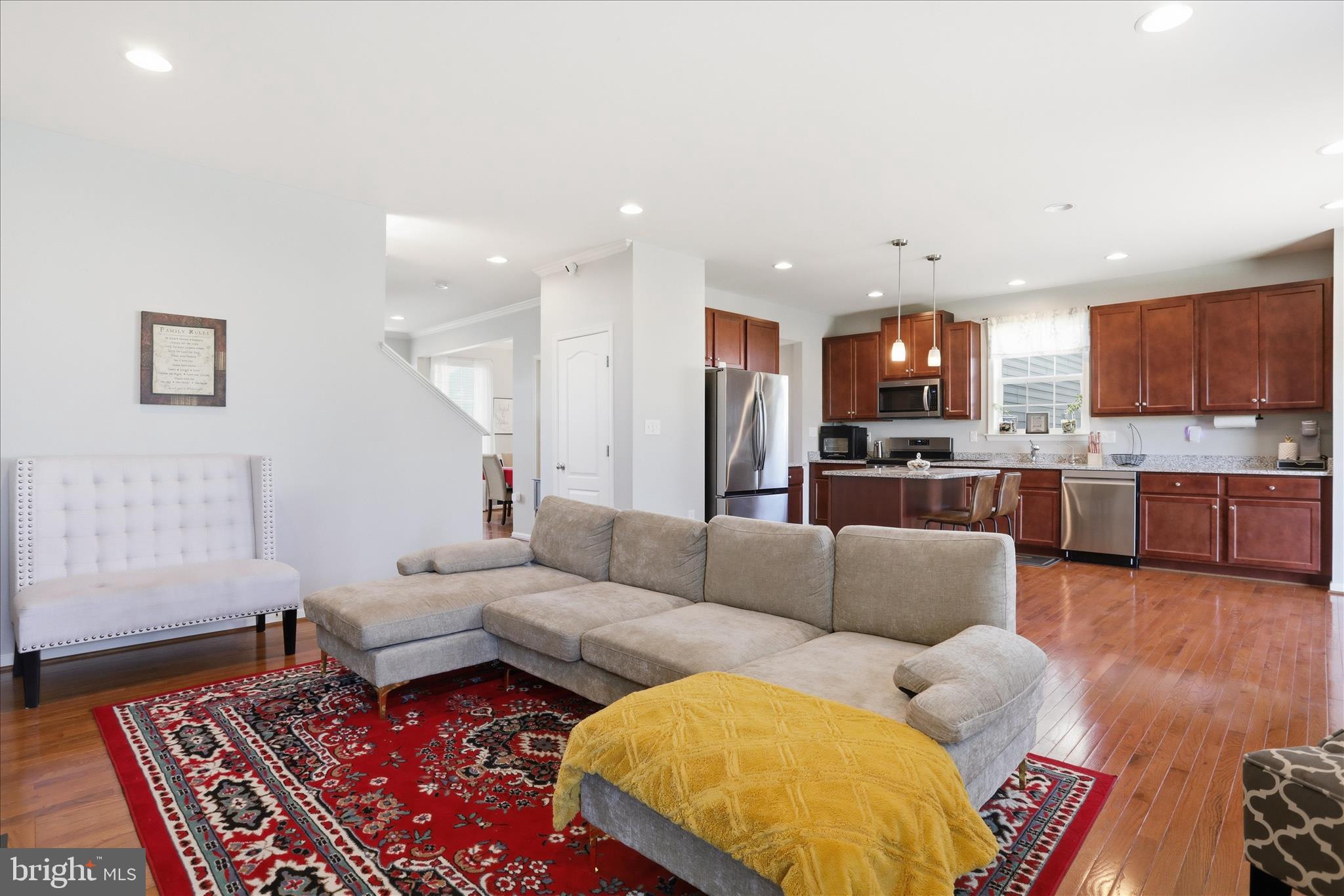 MCCAULEY CROSSING - Residential