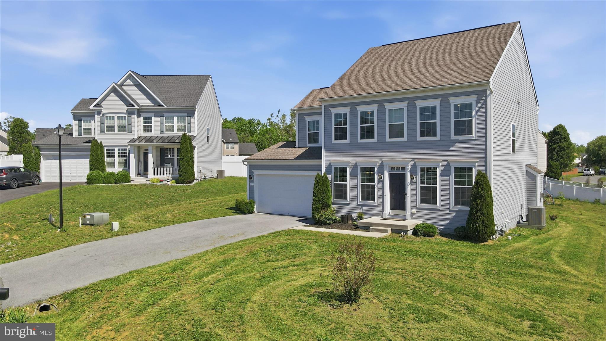 MCCAULEY CROSSING - Residential