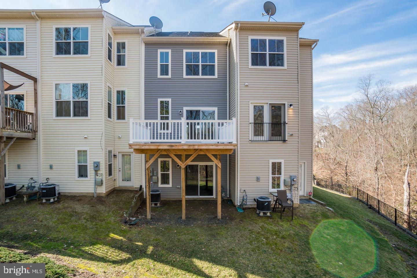 VILLAGE AT WOODSTREAM - Residential