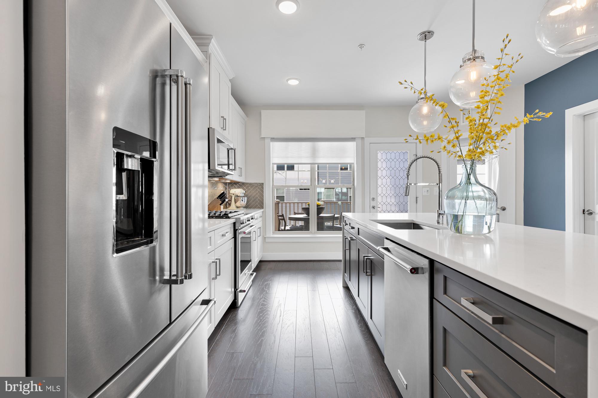 GAITHERSBURG - Residential