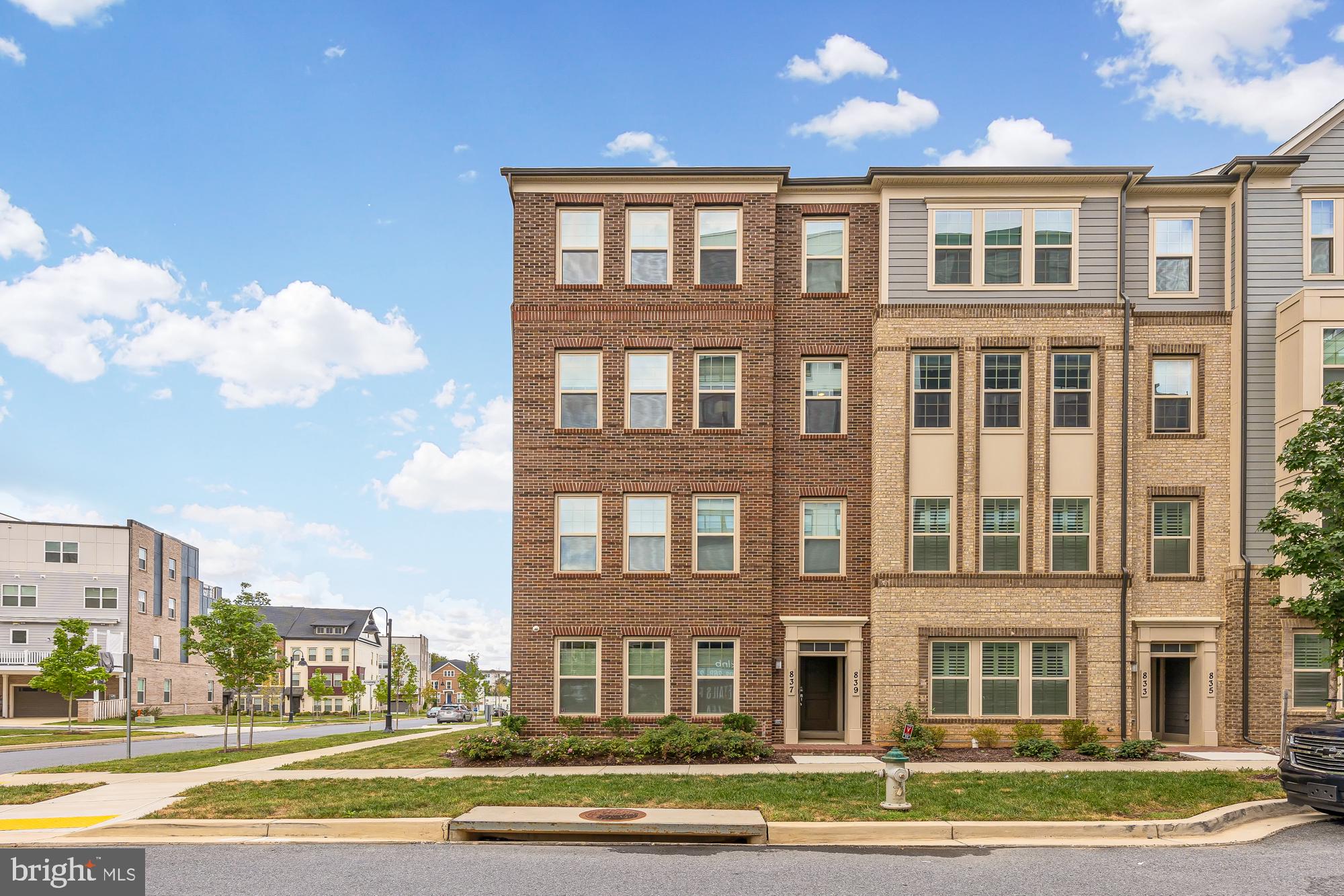 GAITHERSBURG - Residential