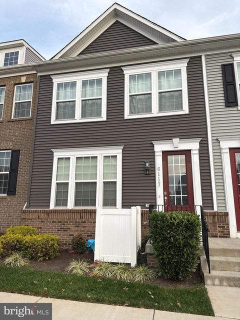 6117 CAMERONS FERRY DRIVE HAYMARKET VA 20169