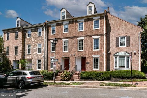 1186 N UTAH STREET ARLINGTON VA 22201