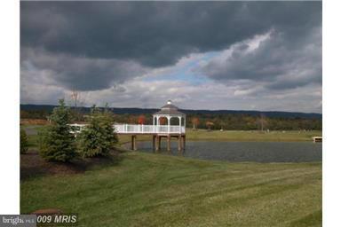 MARTINSBURG STATION - Residential Lease