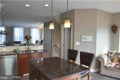 MARTINSBURG STATION - Residential Lease