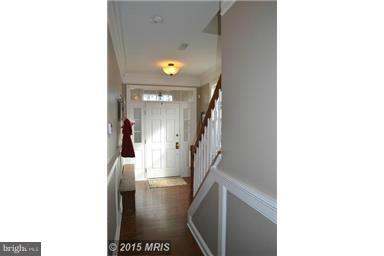 MARTINSBURG STATION - Residential Lease