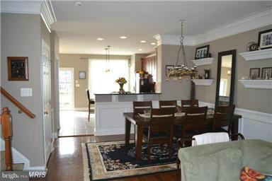 MARTINSBURG STATION - Residential Lease