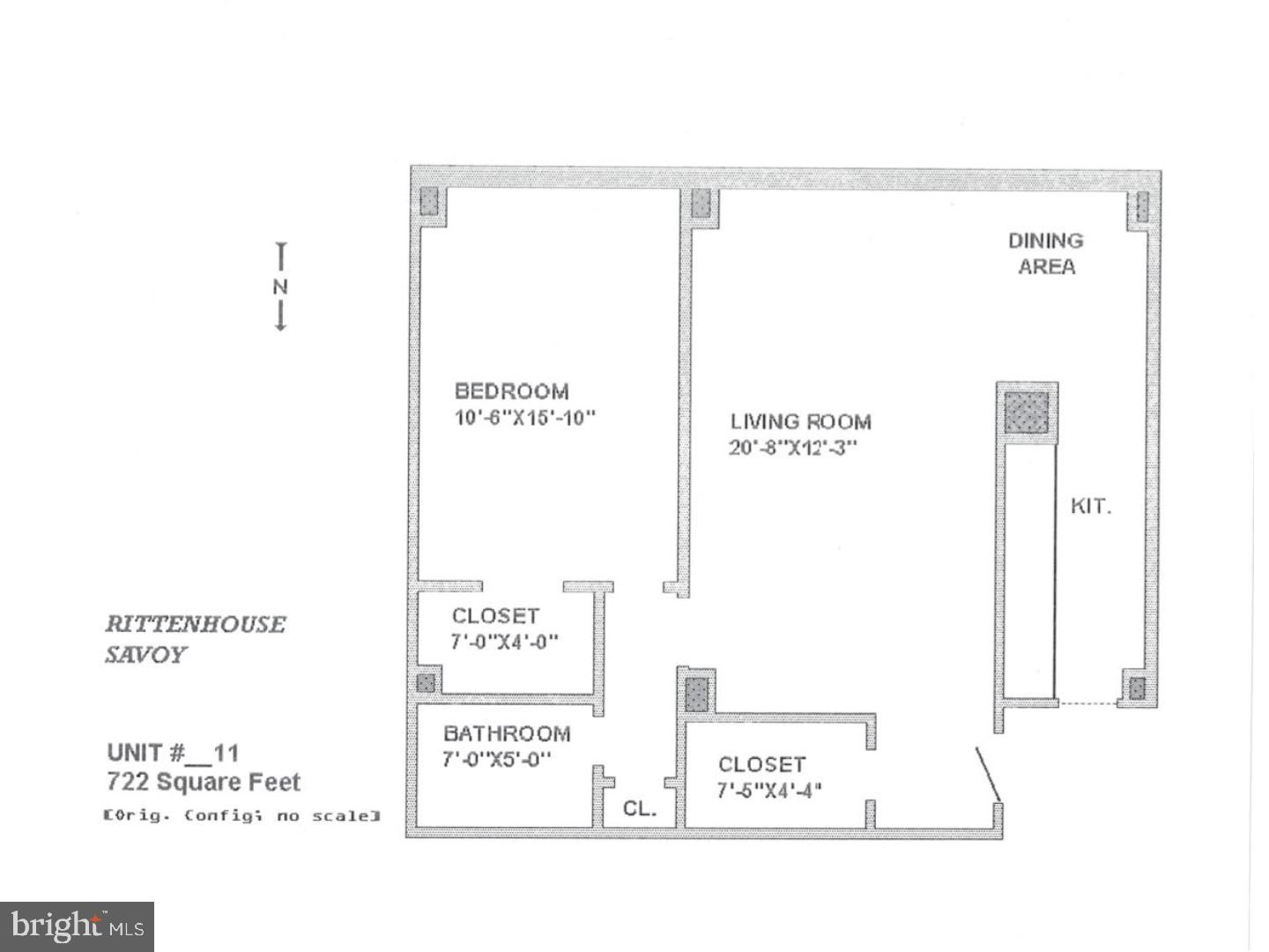 RITTENHOUSE SQUARE - Residential Lease
