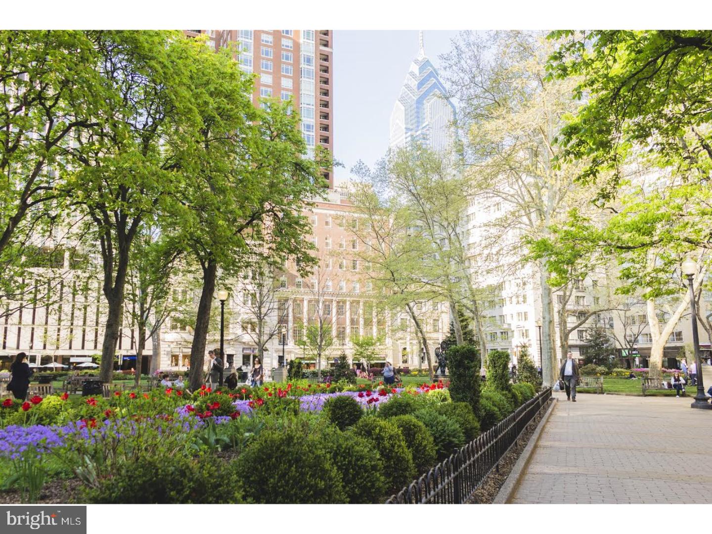 RITTENHOUSE SQUARE - Residential Lease