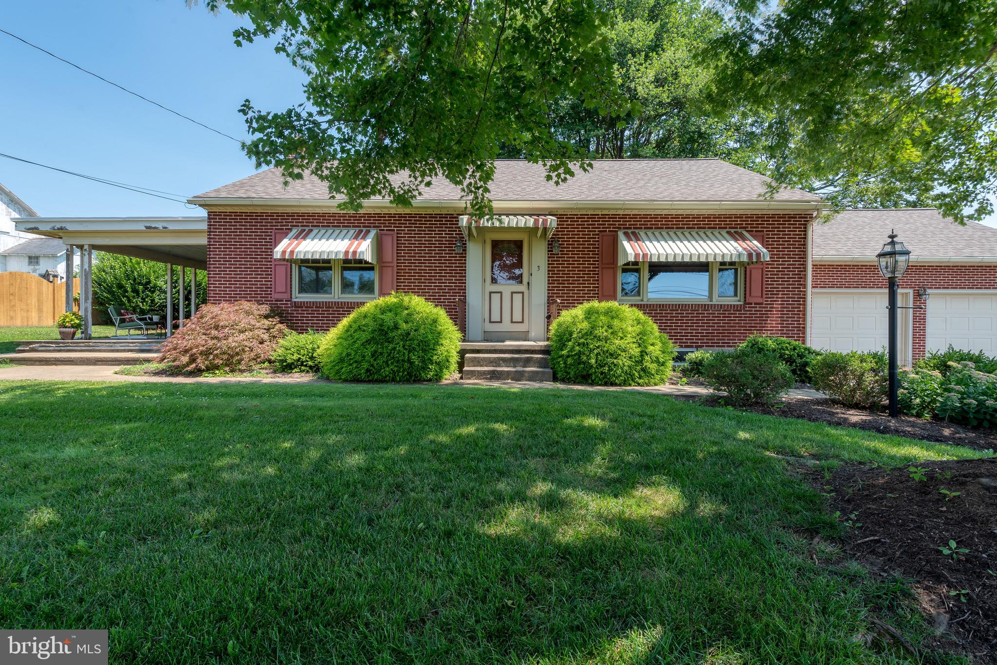3 NEWSWANGER ROAD