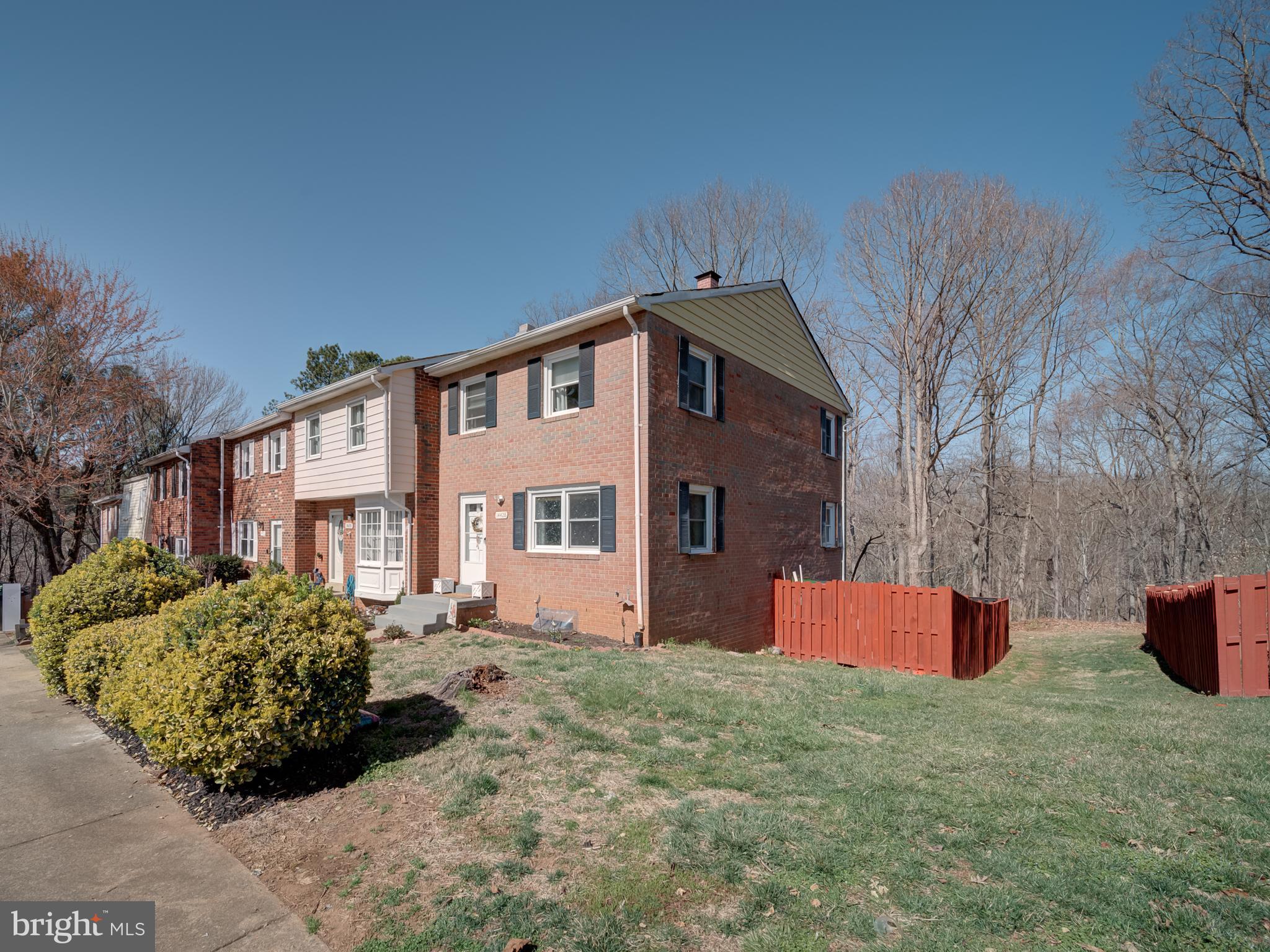 DALE CITY - Residential