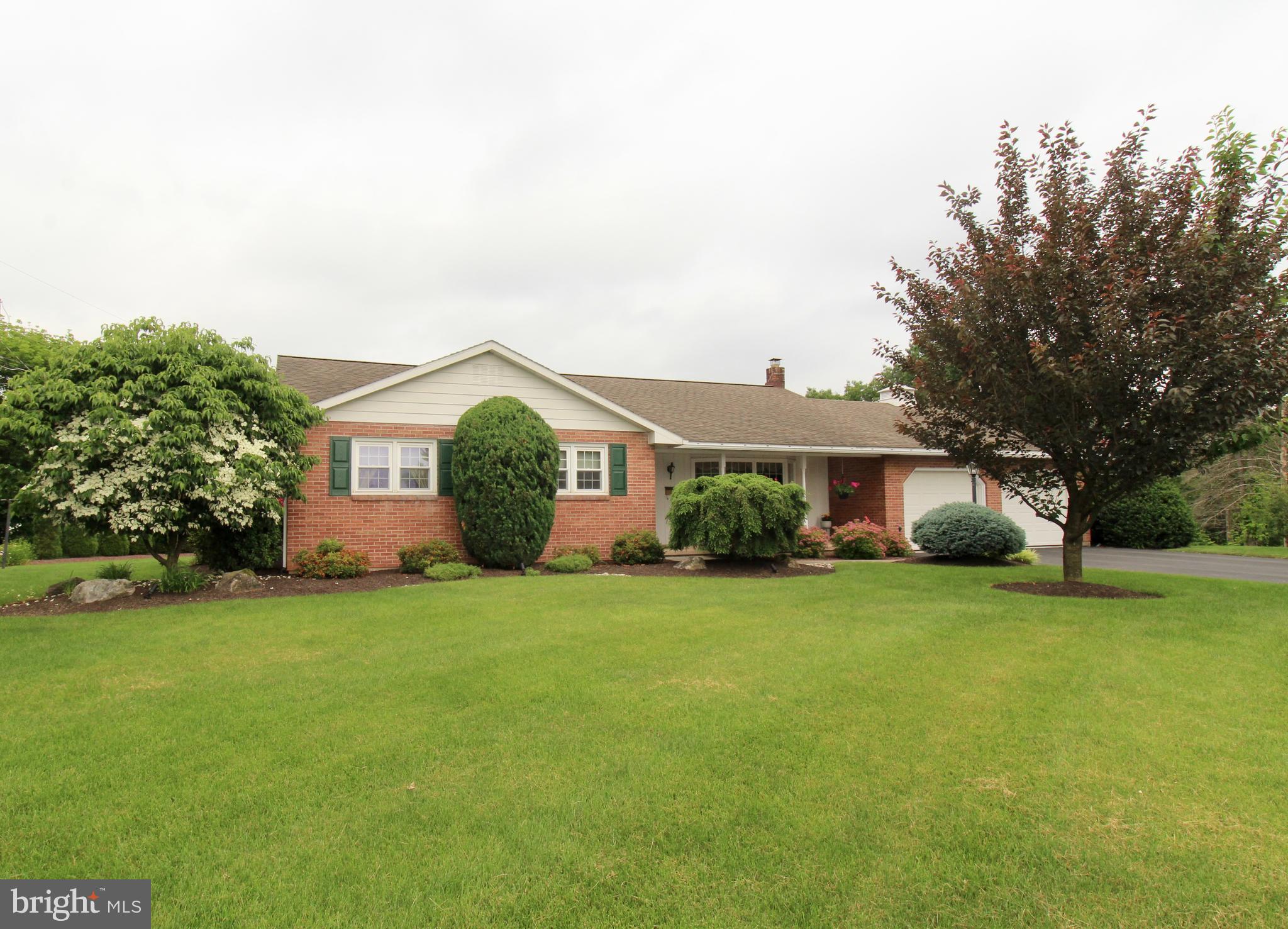 MAPLE SPRINGS ACRES - Residential