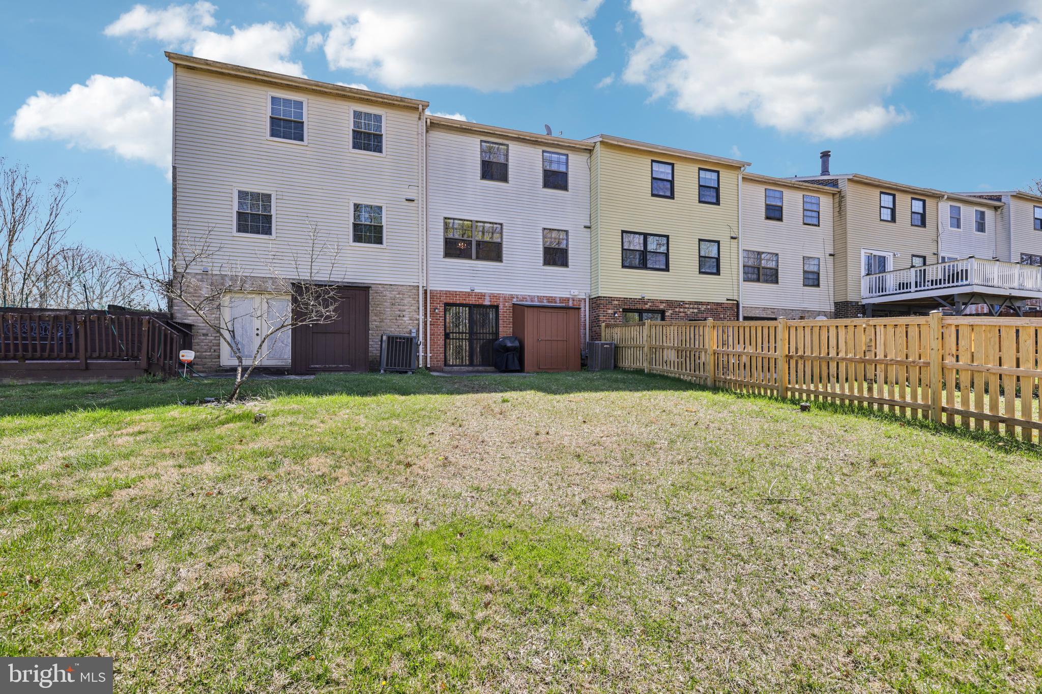 DREXEL WOODS - Residential