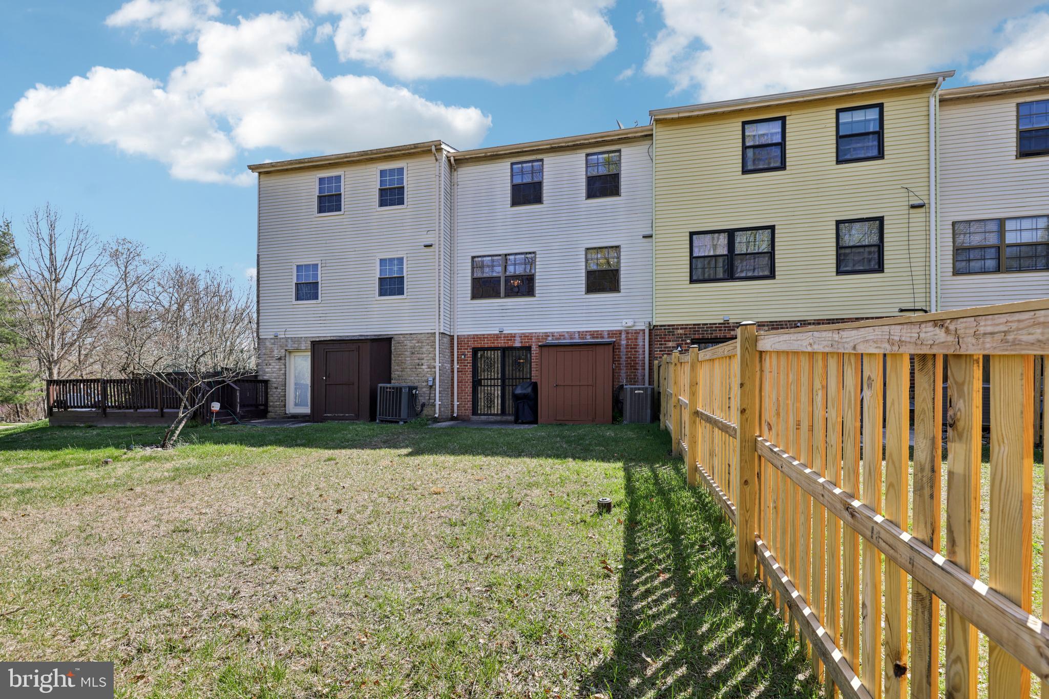 DREXEL WOODS - Residential