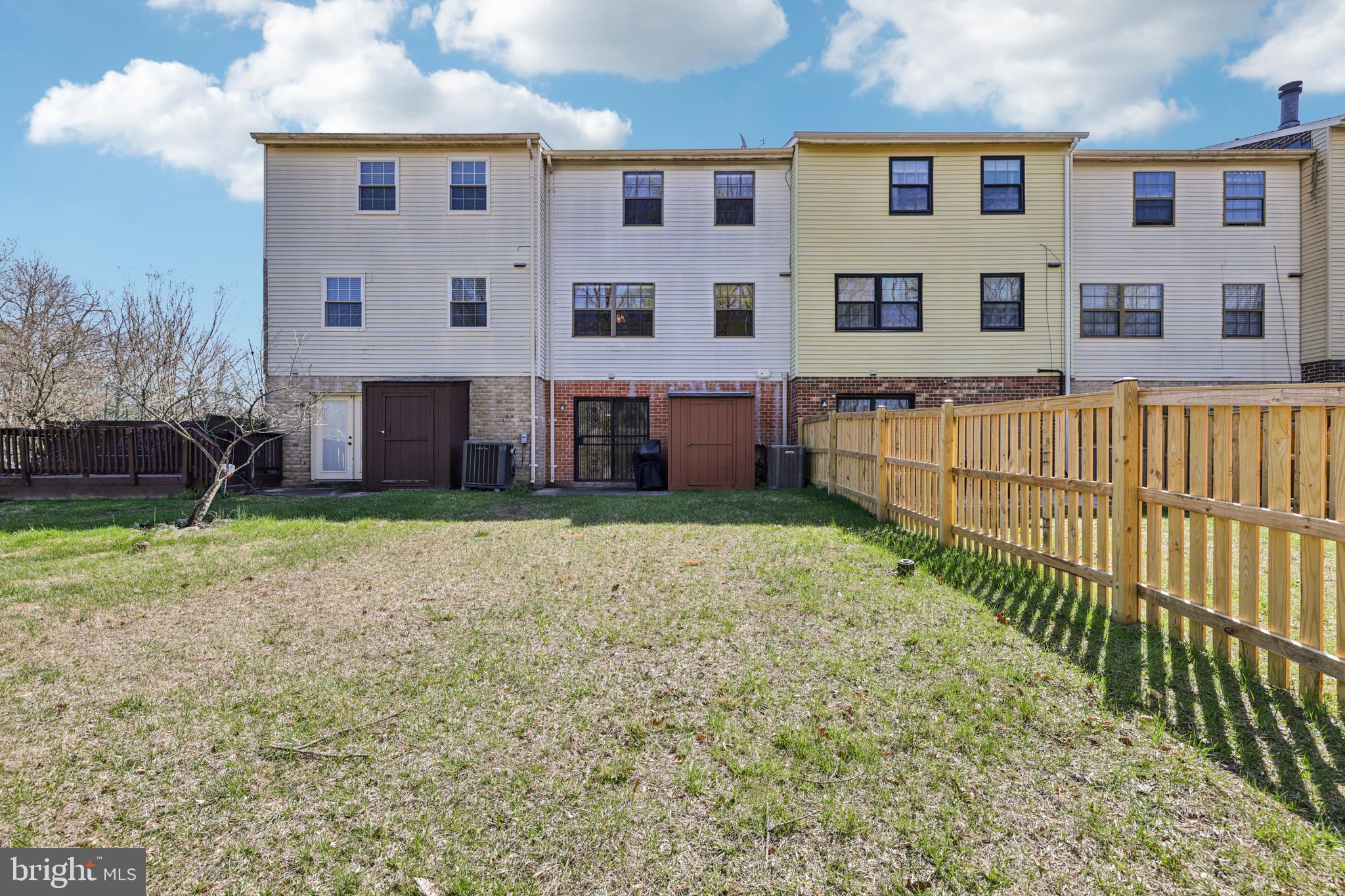 DREXEL WOODS - Residential