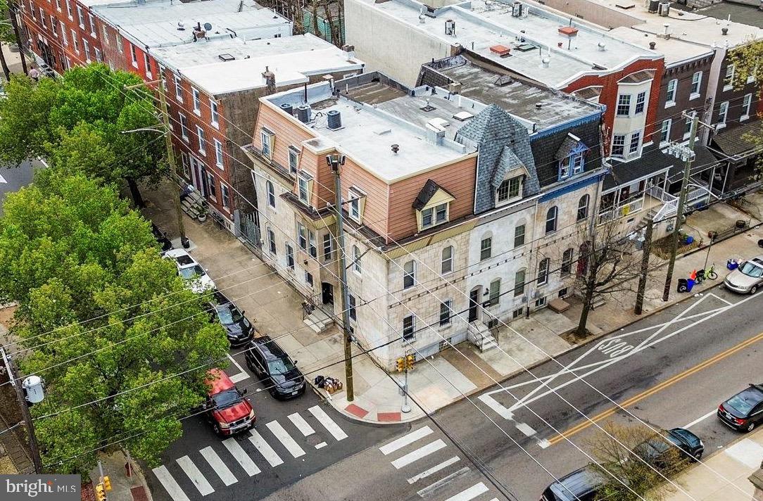 POWELTON VILLAGE - Residential Income