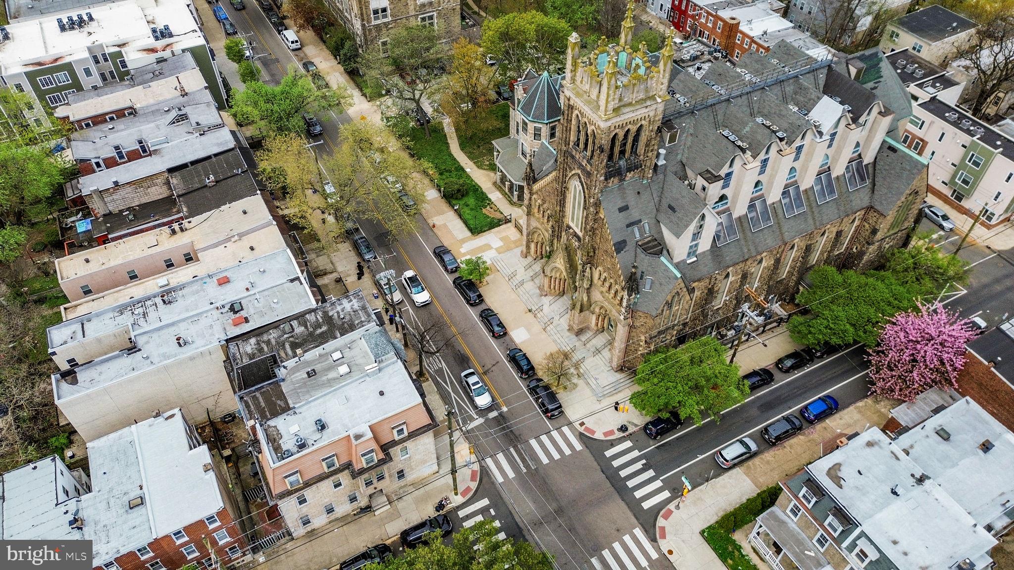 POWELTON VILLAGE - Residential Income