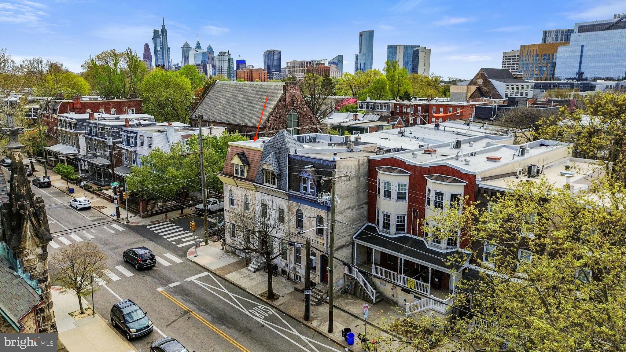 POWELTON VILLAGE - Residential Income