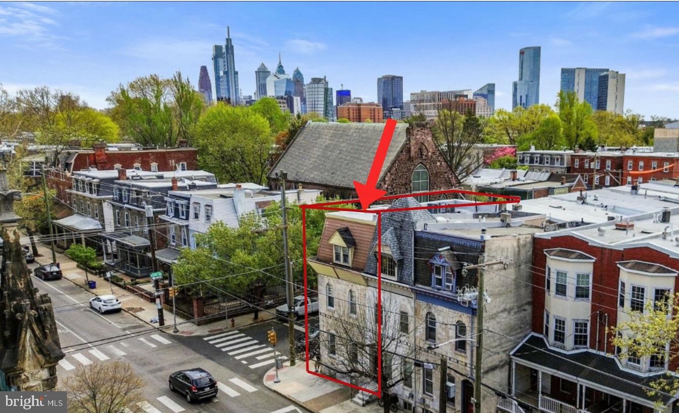 POWELTON VILLAGE - Residential Income