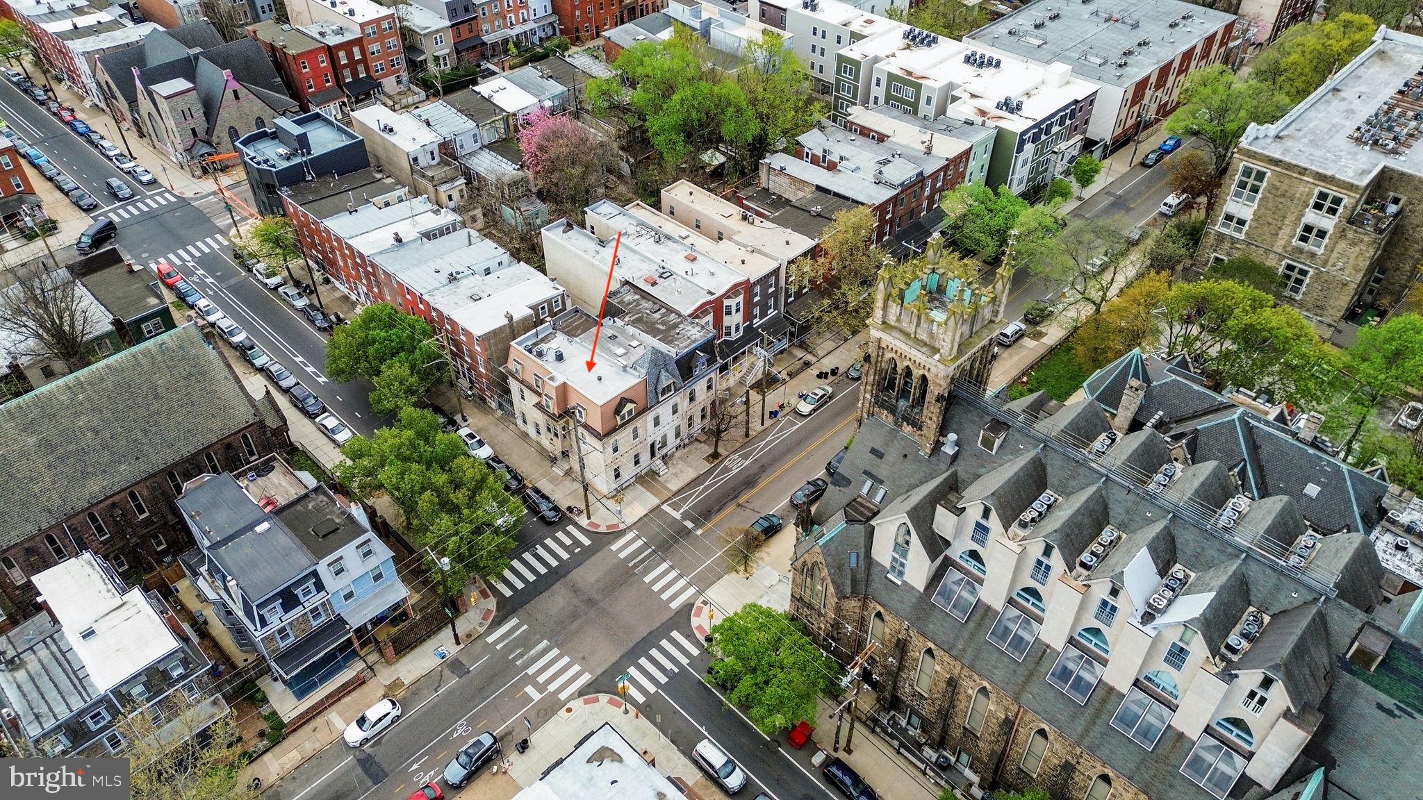 POWELTON VILLAGE - Residential Income