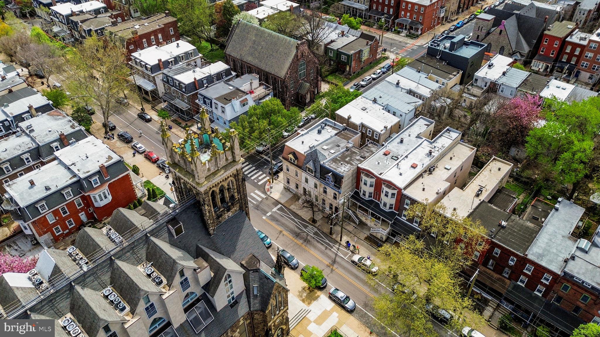 POWELTON VILLAGE - Residential Income