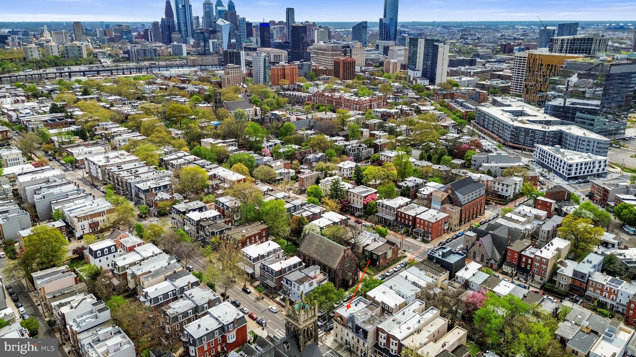 POWELTON VILLAGE - Residential Income