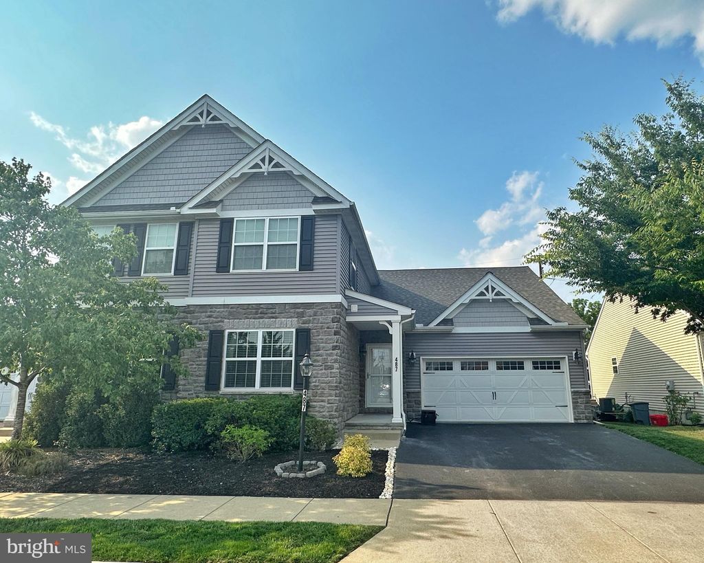 Photo of 487 PRESCOT ST, LANCASTER, PA 17601 (MLS # PALA2036558)