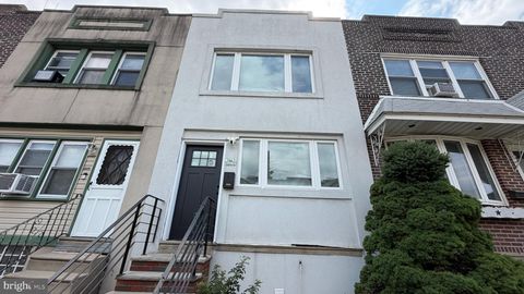 Townhouse For Sale - 2862 Sellers Street<br/> PHILADELPHIA, PA 19137