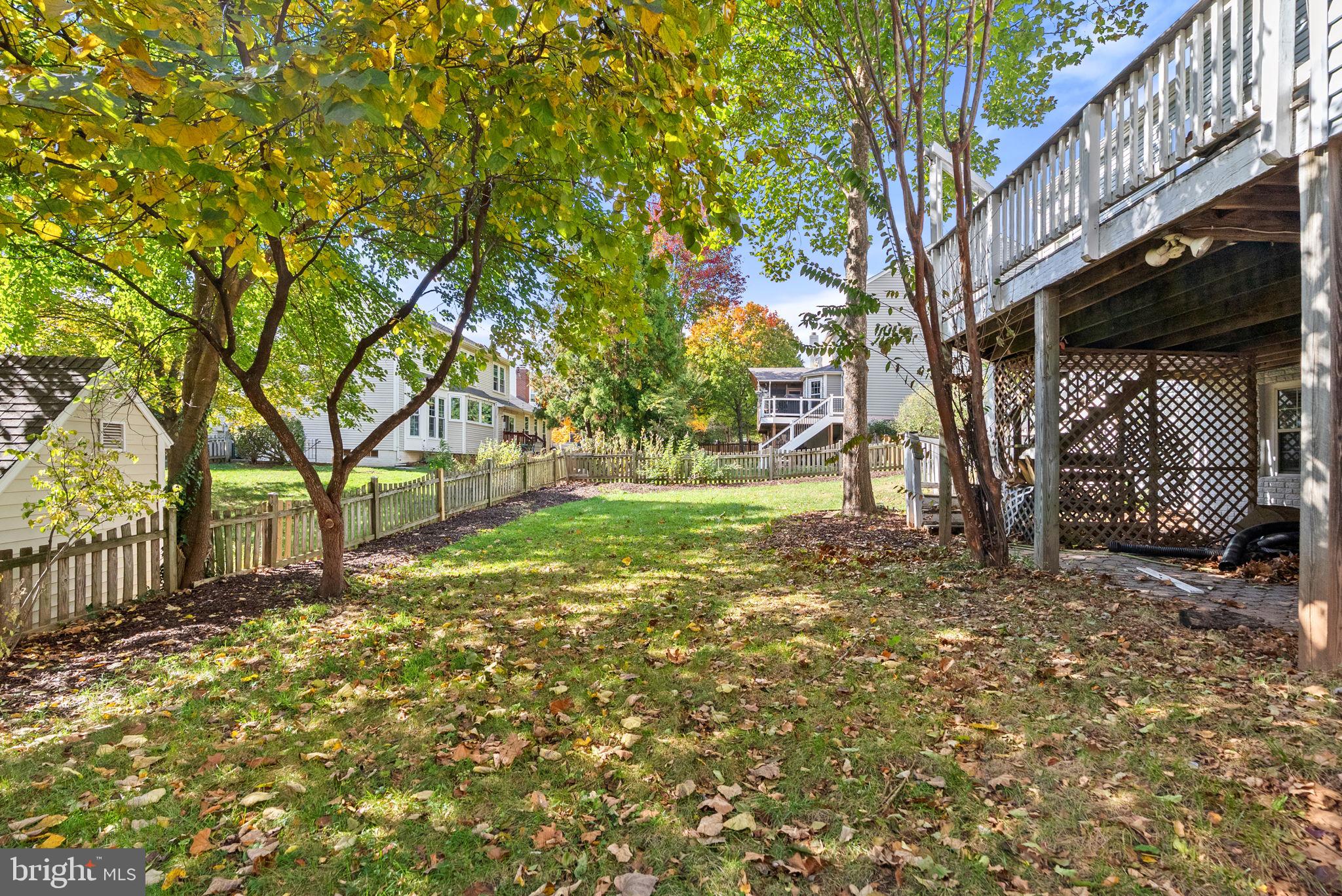 ASHBURN FARM - Residential