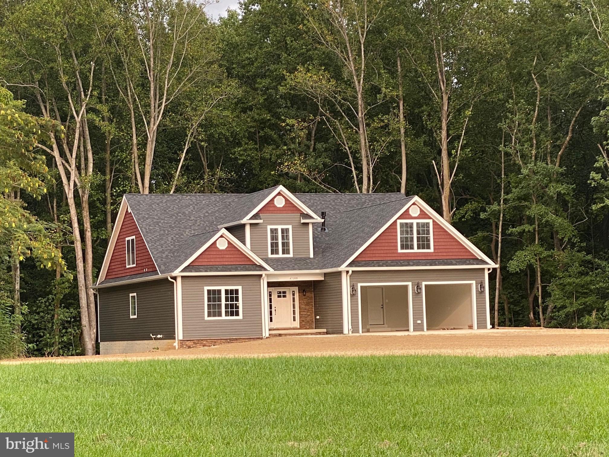 SNOW HILL MANOR RESERVE - Residential
