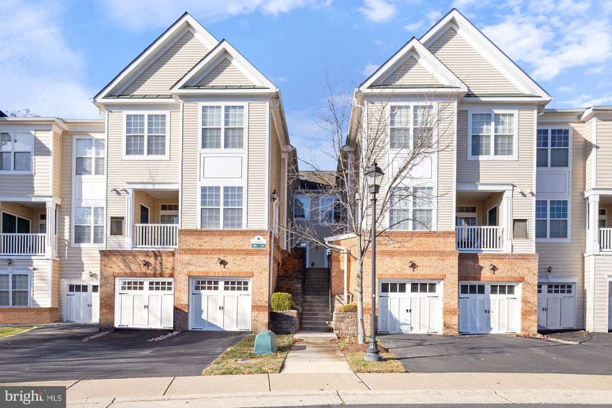 Great Belmont Country Club Rental Property!  Enjoy all of the Amenities of Belmont Country Club & Location in Ashburn!  Your Rent includes access to Belmont Country Club for Dining/Entertaining, the Use of the Pools, Park, Playground, Tennis Courts and So Much More!  Your Rent also includes Cable TV, High Speed Internet, Water & Sewer, Trash & Recycling!  This 2 Bedroom & 2 Bath Unit features a Large, Gourmet Kitchen, Separate Living & Dining Room and an Oversized Garage!  You'll Enjoy the Private, Covered Patio that Faces Open Common Area and Trees (Peaceful)!  Walk or Drive to Nearby Shopping & Restaurants!