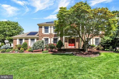 1 REDWOOD COURT PRINCETON JUNCTION NJ 08550