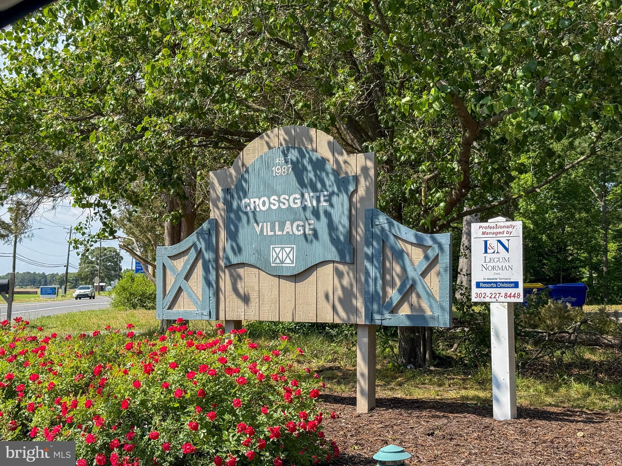CROSSGATE VILLAGE - Residential