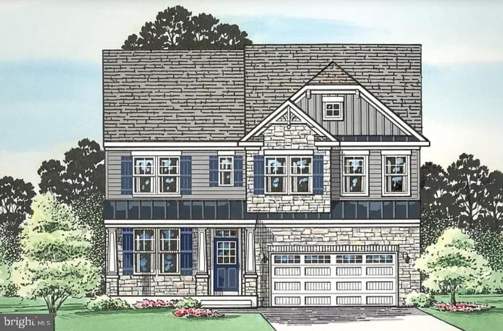 To be built! THE SOMERSET II, presented by Ward Communities, suits a multitude of buyers. Situated on 2.498 acres in the heart of Perry Hall, this is an opportunity to create something truly special. Starting at 2,783 finished square feet, this house has all the open living space you could want with a choice room on the first level; make it your office, a formal dining room or an additional bedroom. All 4 upstairs bedrooms have an abundance of space plus an oversized laundry room that doesn’t leave you wanting for more. The hall bath has a double vanity standard and the Owners Bath can accommodate that luxurious soaking tub you may desire. The owner’s closet is another room unto itself and the optional sitting nook provides privacy and space to unwind. A full unfinished basement and 2 car garage round out this home. Let’s make it your own today. Builder tie-in is non-exclusive and lots are available for sale separately (see MLS #MDBC2134748). Photos are of similar finished models and may vary based on buyer's finishing choices. Talk with the builder for more specific information. These lots are not to be accessed through the driveway or property of 4241 Silver Spring Road. Lot lines on aerial photos are approximate.