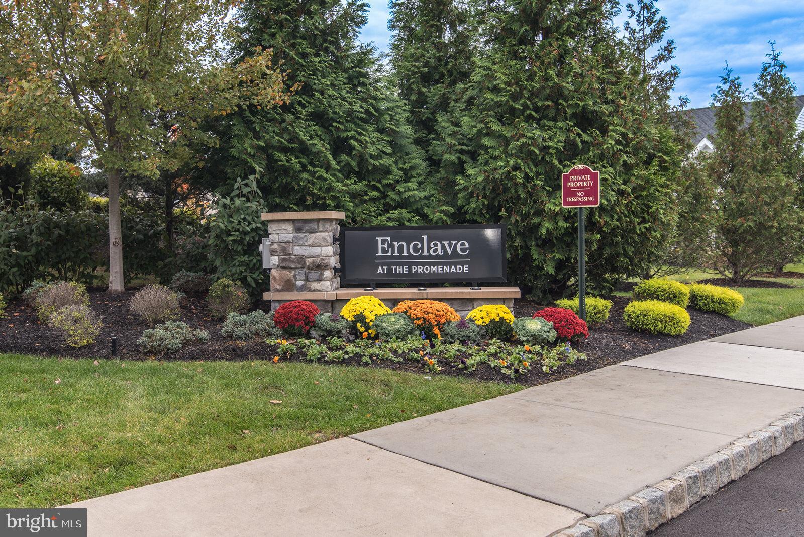 ENCLAVE AT THE PROMENADE - Residential