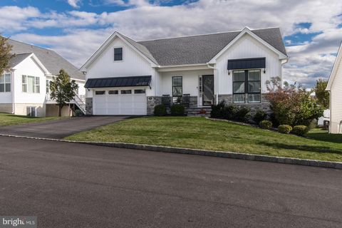 Tiny photo for 505 Galleria Street, DRESHER, PA 19025 (MLS # PAMC2159792)