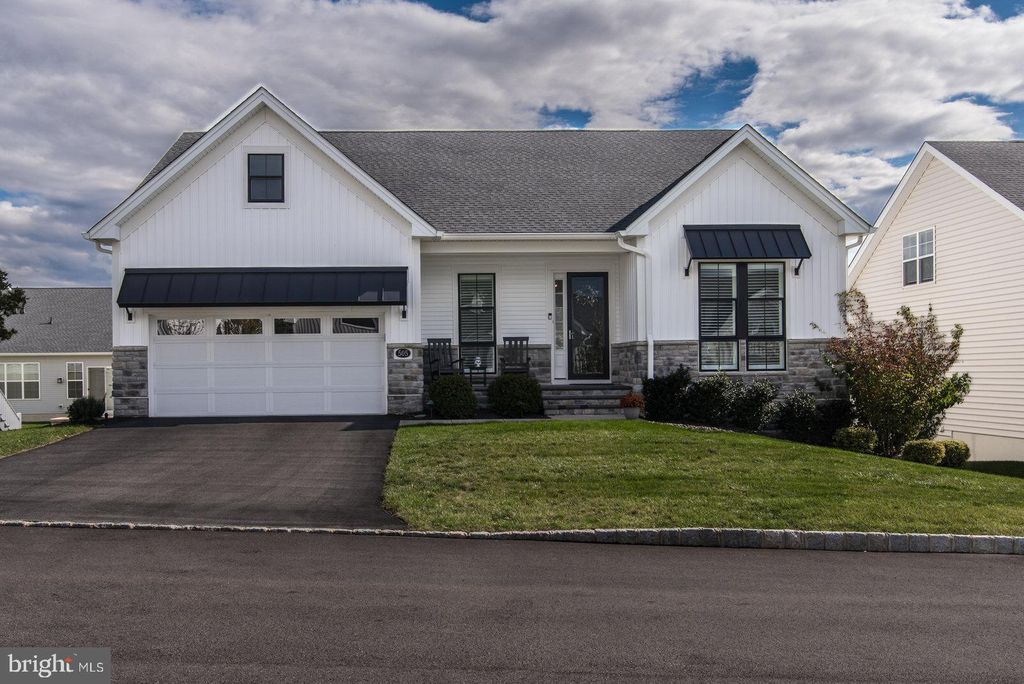 Photo of 505 Galleria Street, DRESHER, PA 19025 (MLS # PAMC2159792)